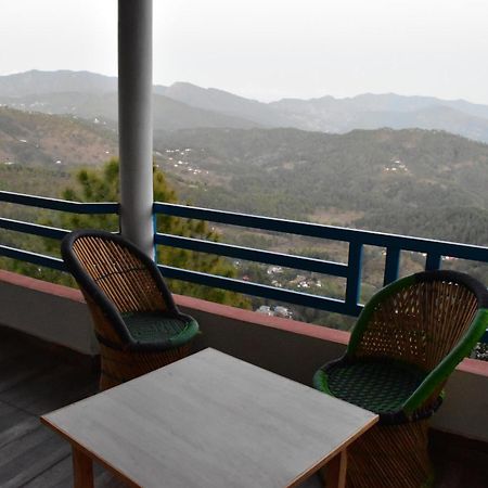 Rudra Retreat Hotel Hawalbagh Exterior photo