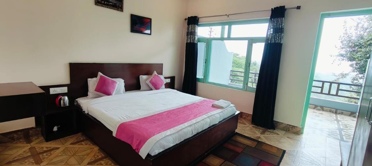 Rudra Retreat Hotel Hawalbagh Exterior photo