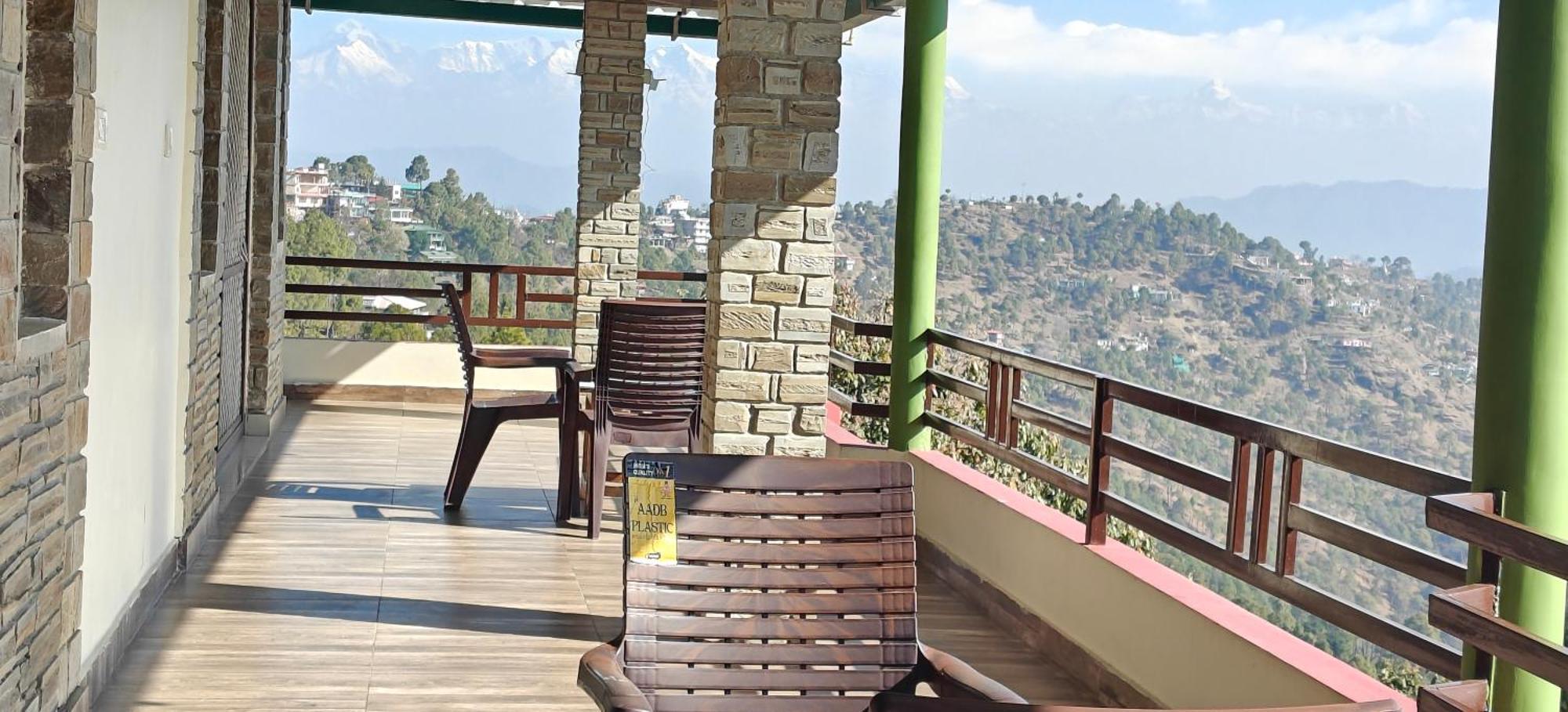 Rudra Retreat Hotel Hawalbagh Room photo