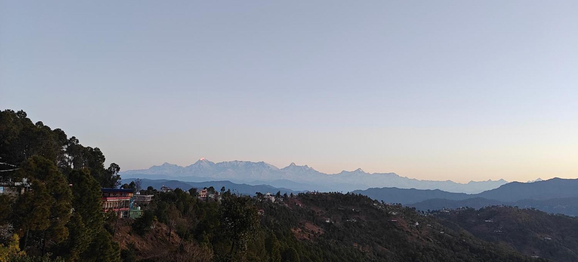 Rudra Retreat Hotel Hawalbagh Exterior photo