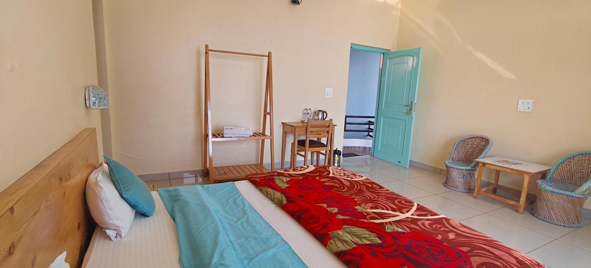 Rudra Retreat Hotel Hawalbagh Exterior photo